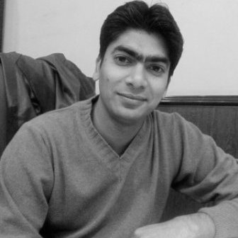 Haroon Ahmed
